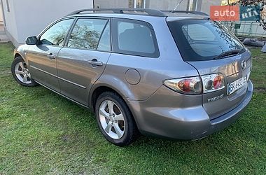 Универсал Mazda 6 2005 в Остроге