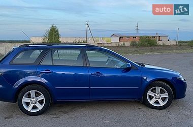 Универсал Mazda 6 2006 в Костополе