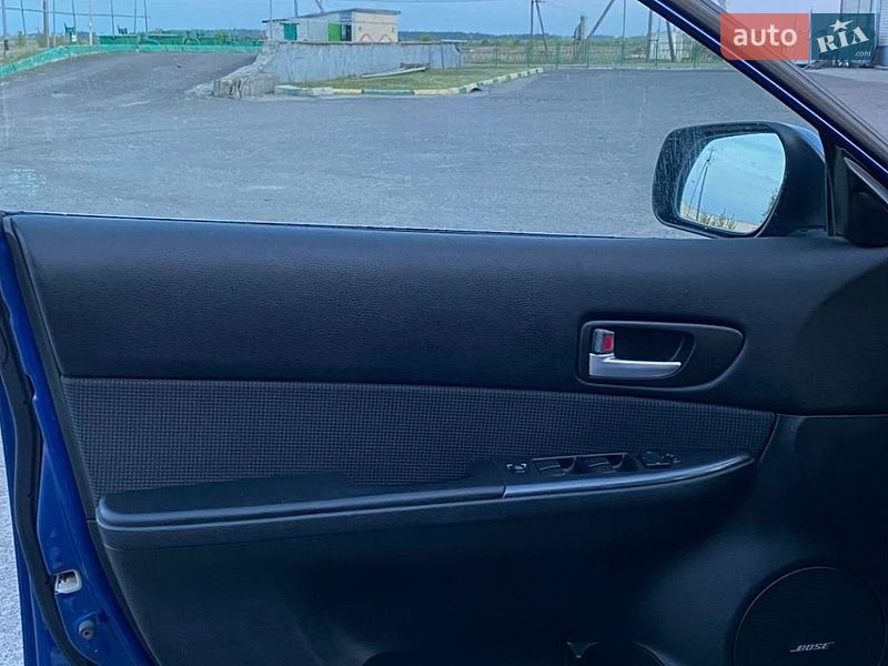 Универсал Mazda 6 2006 в Костополе