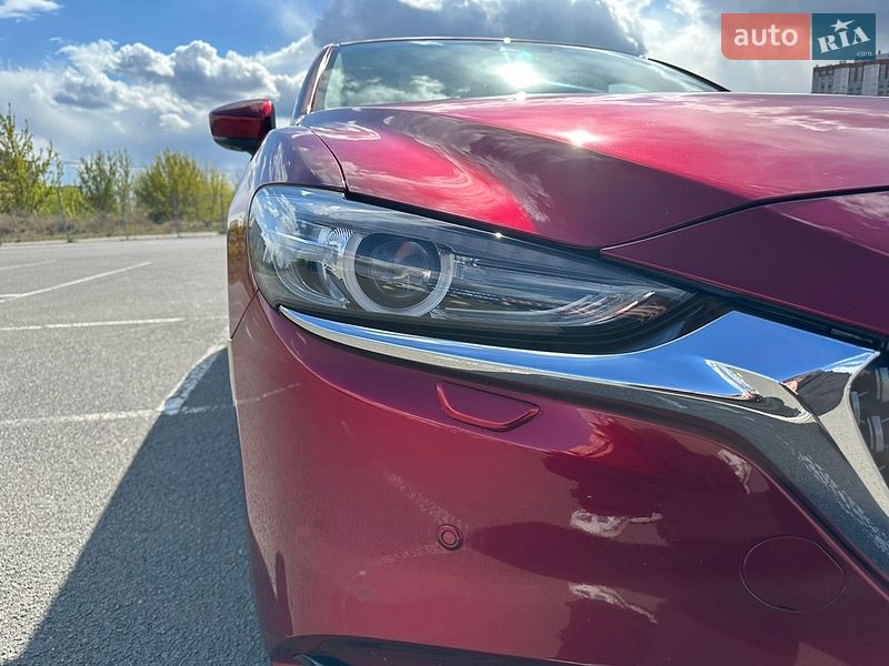 Седан Mazda 6 2019 в Києві фото 15 Седан Mazda 6 2019 в Києві