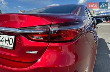 Седан Mazda 6 2019 в Києві фото 16 Седан Mazda 6 2019 в Києві