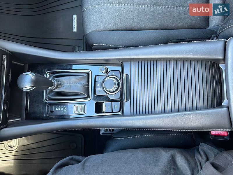 Седан Mazda 6 2019 в Києві фото 31 Седан Mazda 6 2019 в Києві