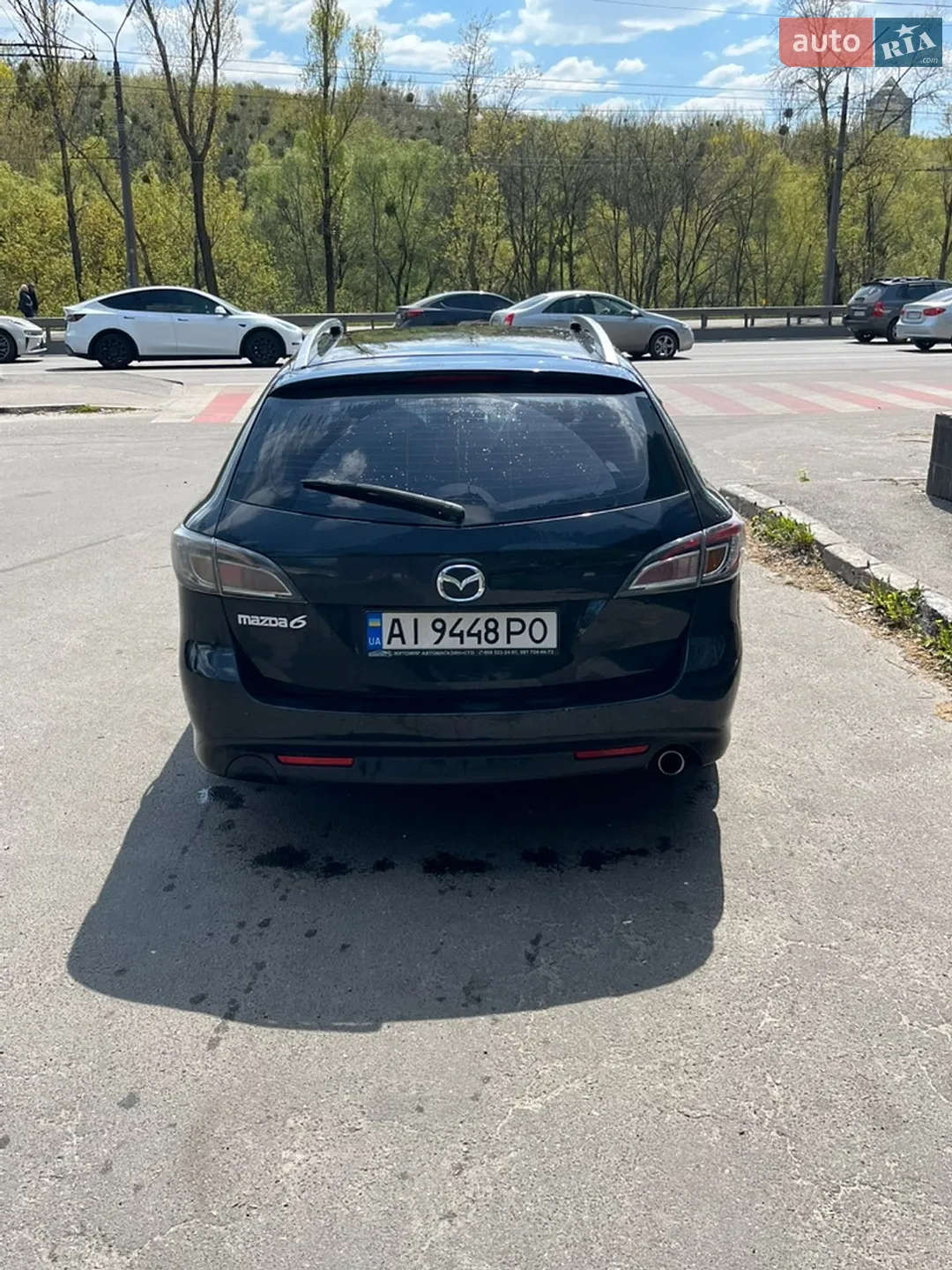 2010 Mazda 6 - мініатюра 4