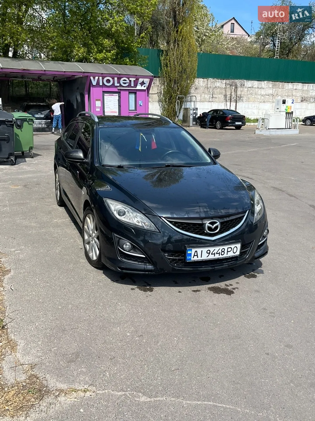 2010 Mazda 6 - фото 1