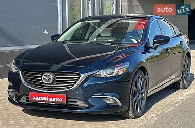 Седан Mazda 6 2016 в Киеве