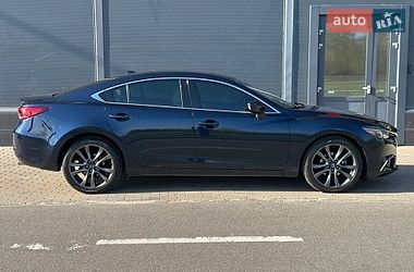 Седан Mazda 6 2016 в Киеве