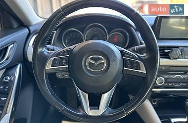Седан Mazda 6 2016 в Киеве