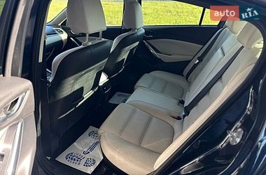 Седан Mazda 6 2016 в Киеве