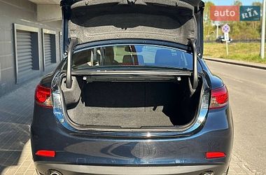 Седан Mazda 6 2016 в Киеве