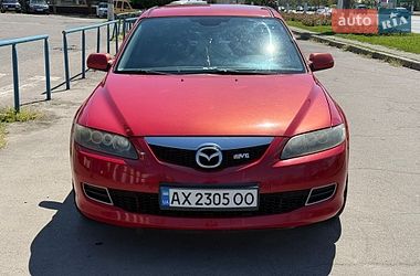 Ліфтбек Mazda 6 2007 в Одесі