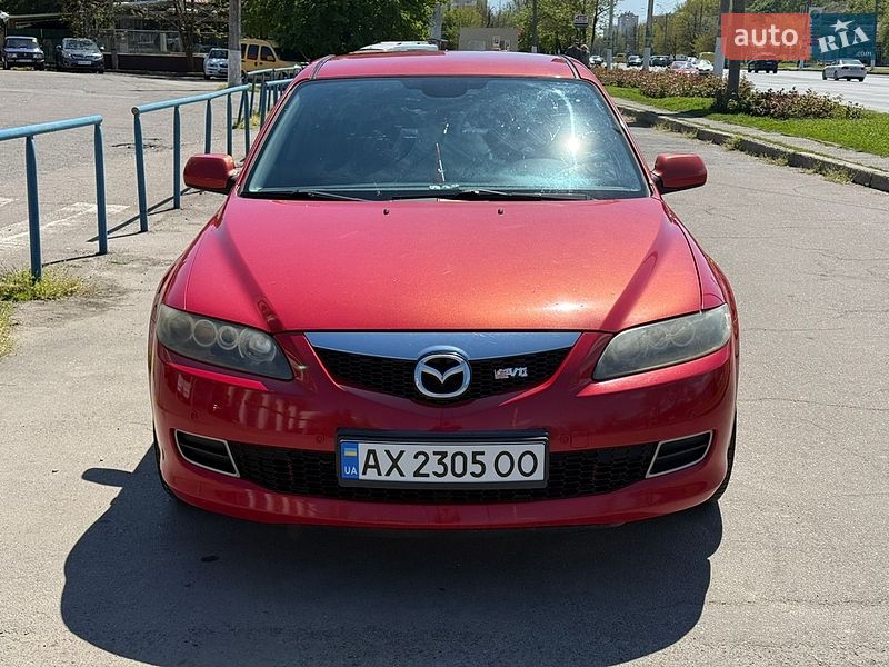 Mazda 6 2007