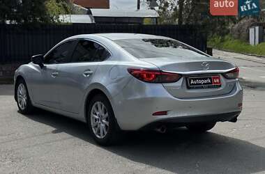Седан Mazda 6 2017 в Киеве