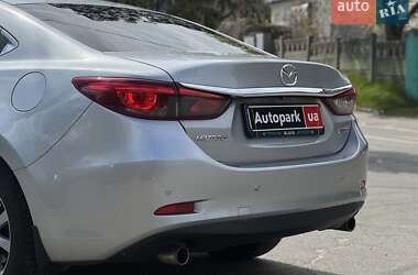 Седан Mazda 6 2017 в Киеве