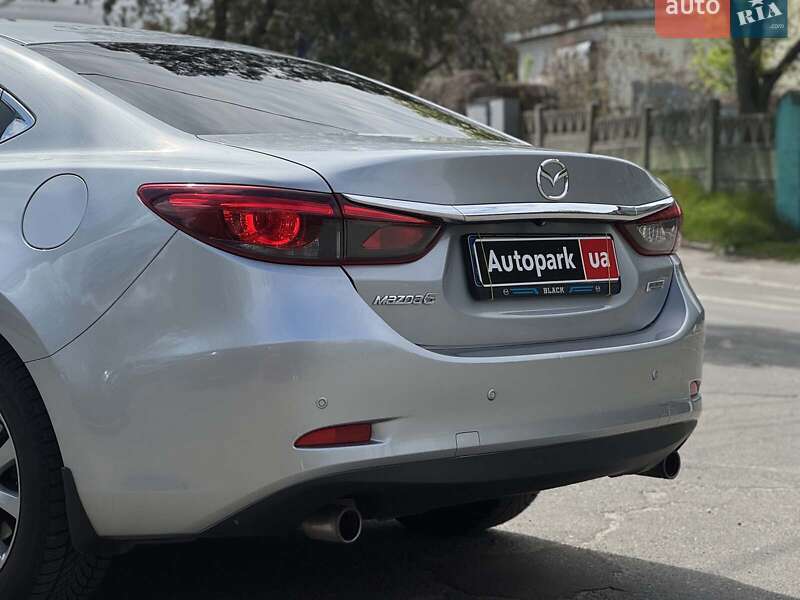 Седан Mazda 6 2017 в Киеве