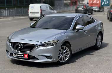 Седан Mazda 6 2017 в Киеве