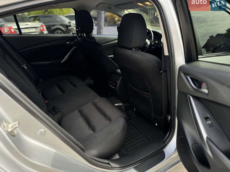 Седан Mazda 6 2017 в Киеве