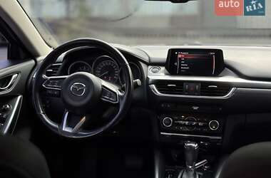 Седан Mazda 6 2017 в Киеве