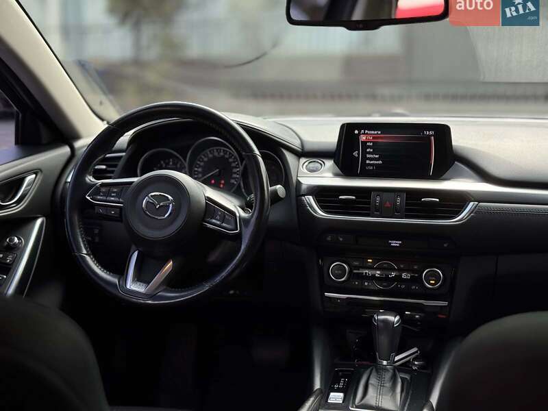 Седан Mazda 6 2017 в Киеве