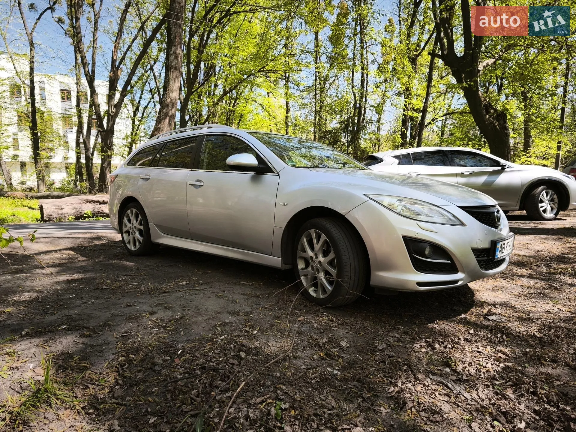 2010 Mazda 6 - мініатюра 4