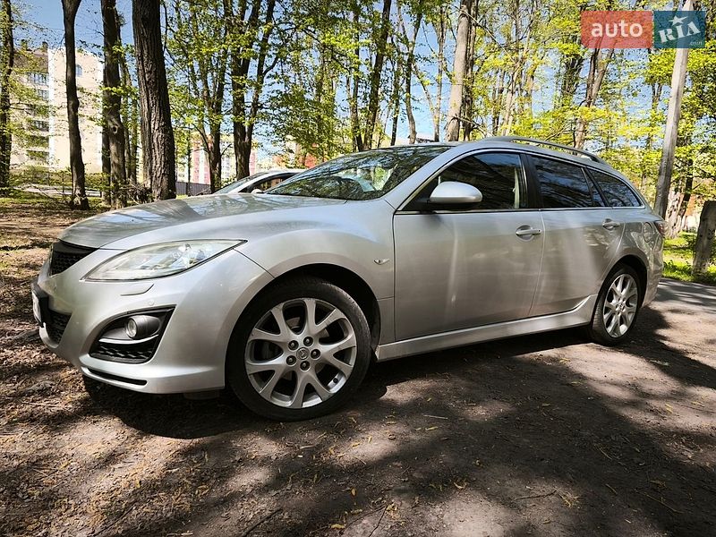Mazda 6 2010