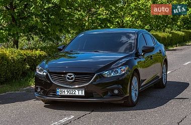 Седан Mazda 6 2013 в Одесі