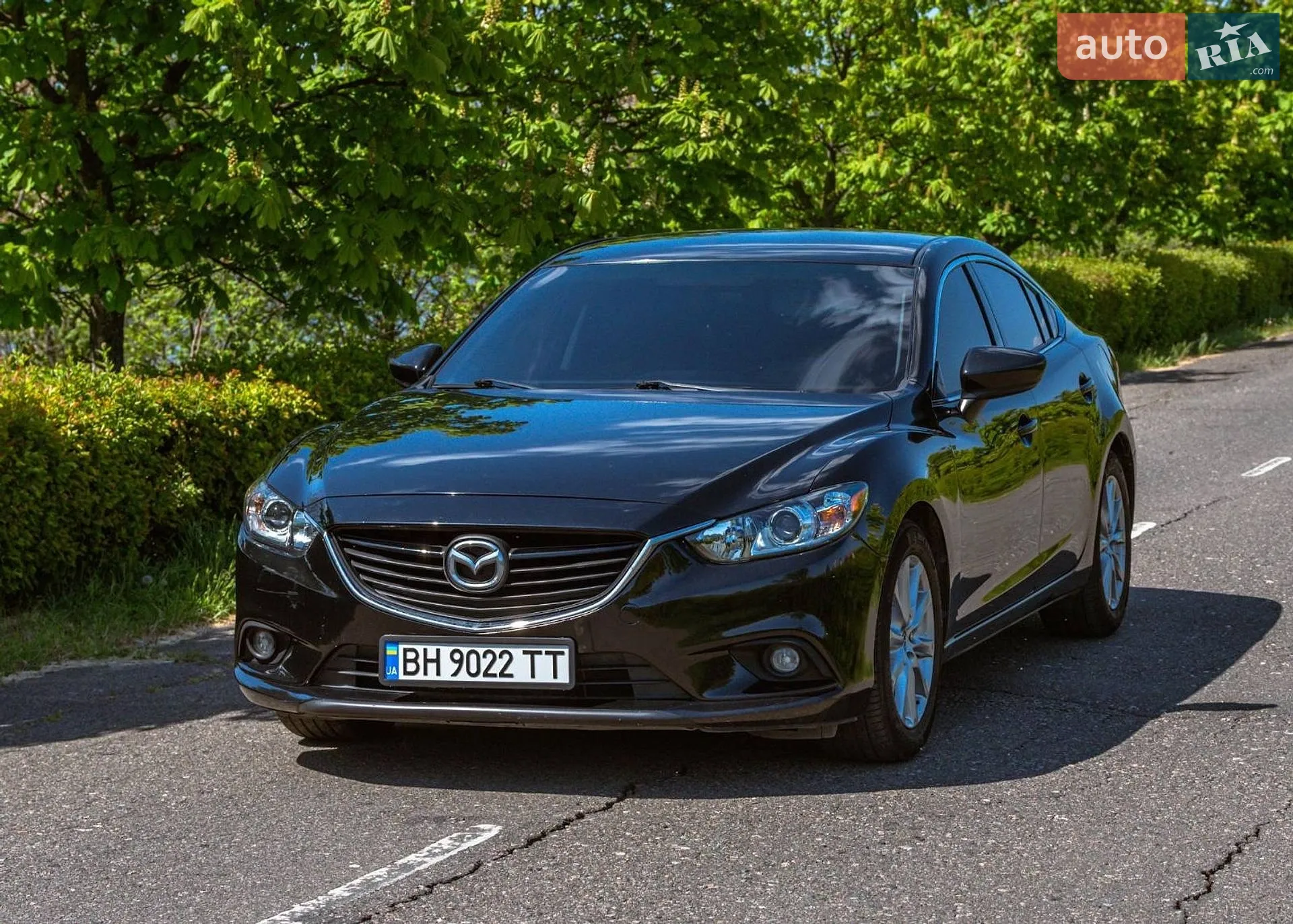 2013 Mazda 6 - мініатюра 2