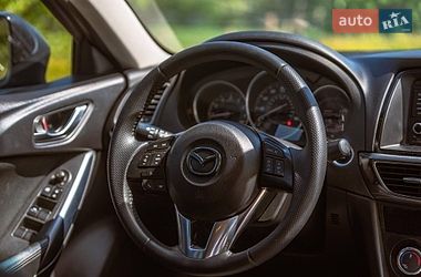 Седан Mazda 6 2013 в Одесі