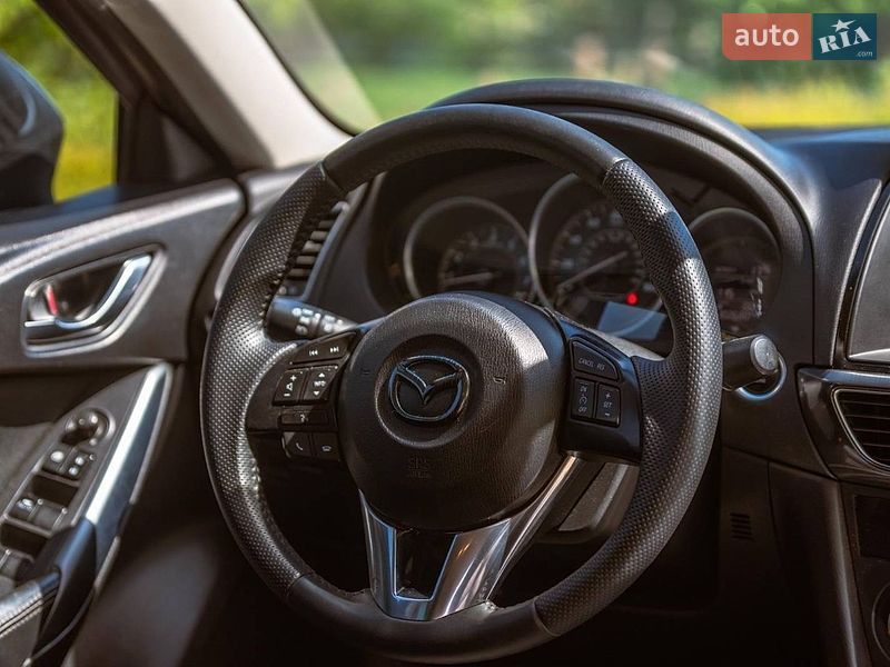 Седан Mazda 6 2013 в Одесі