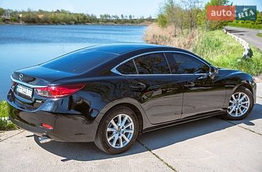 Седан Mazda 6 2013 в Одесі