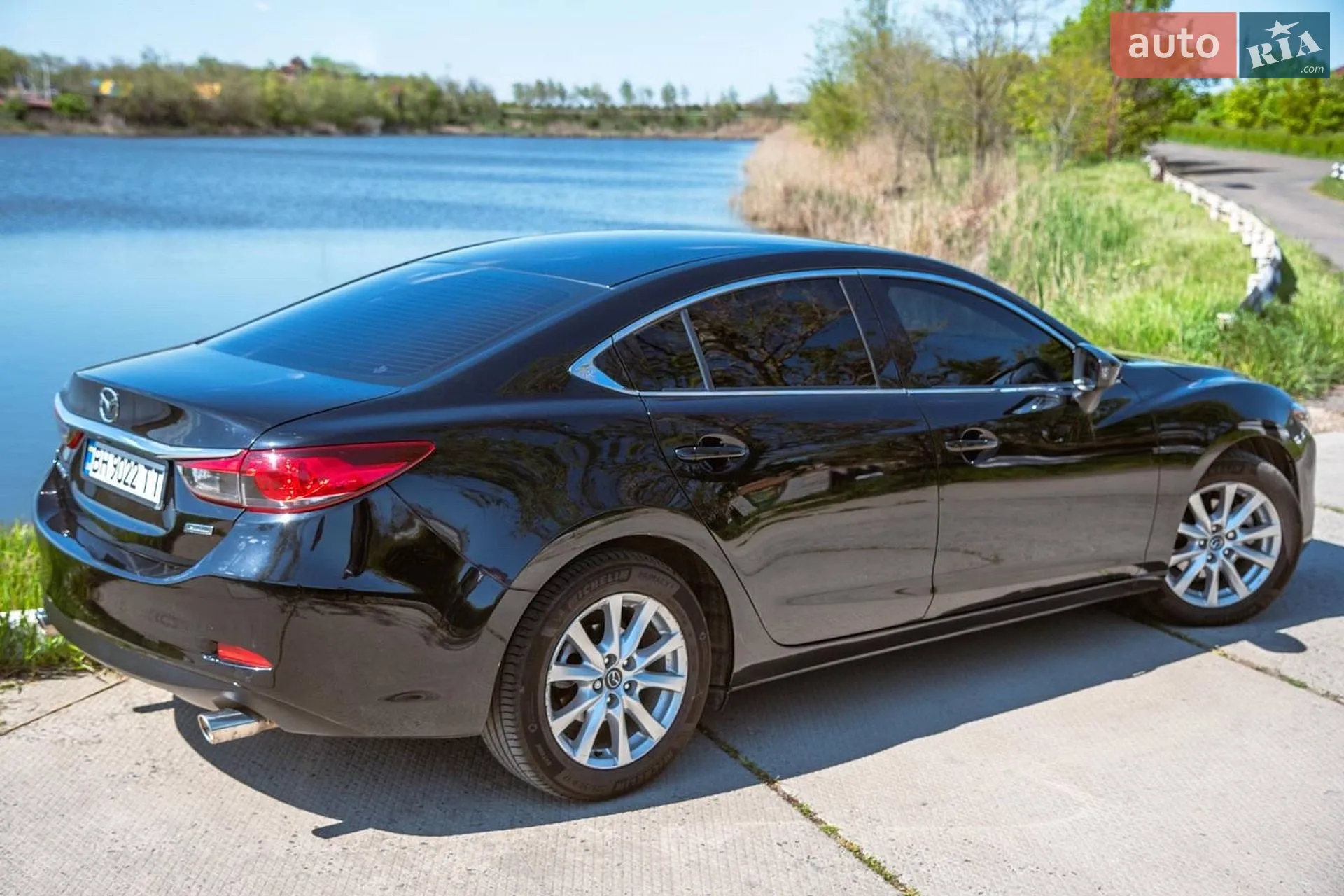 2013 Mazda 6 - мініатюра 12