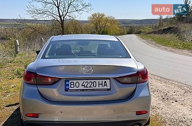 Седан Mazda 6 2014 в Теребовле