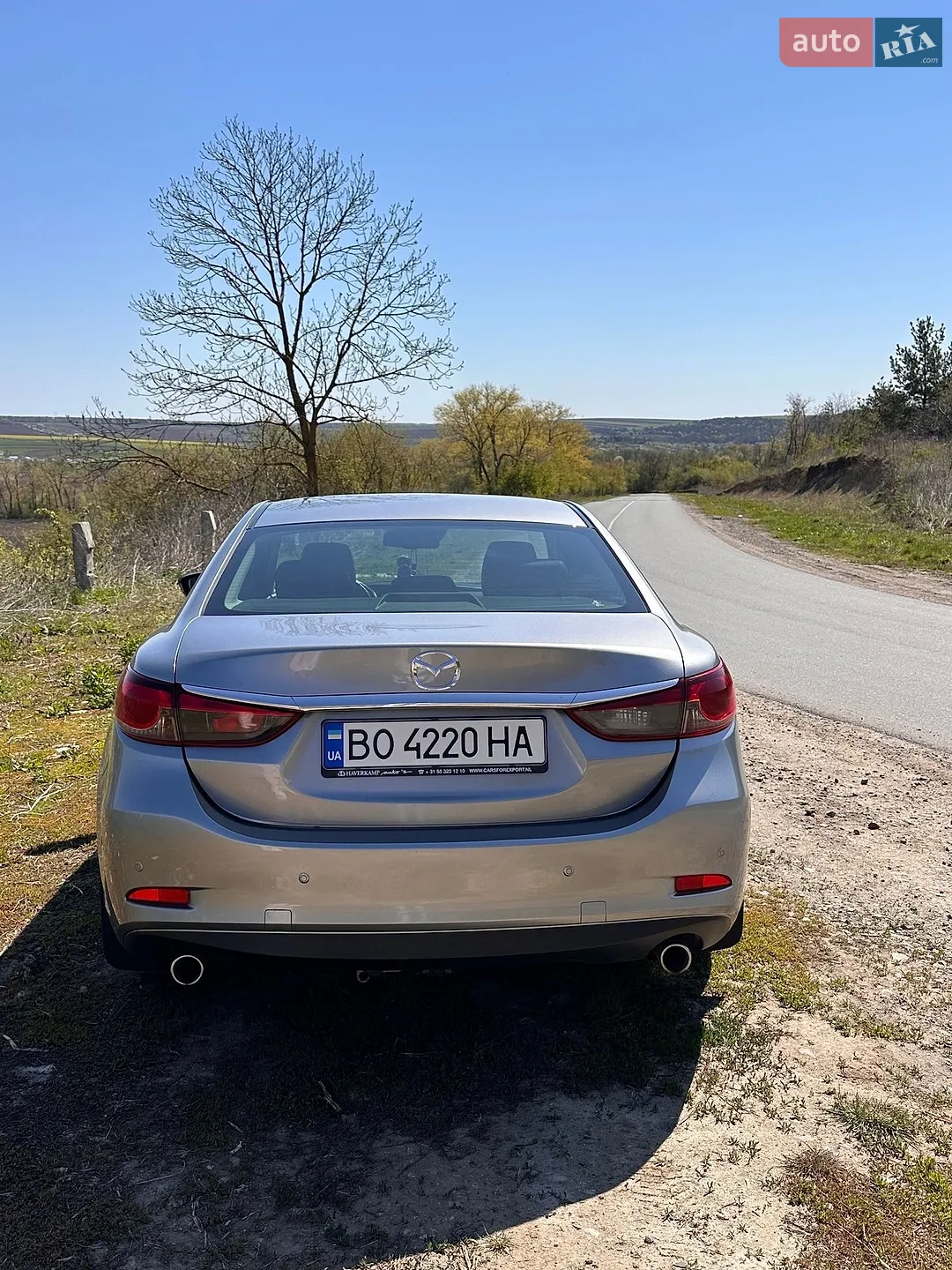 2014 Mazda 6 - мініатюра 7