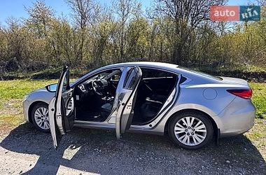 Седан Mazda 6 2014 в Теребовлі