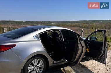 Седан Mazda 6 2014 в Теребовле