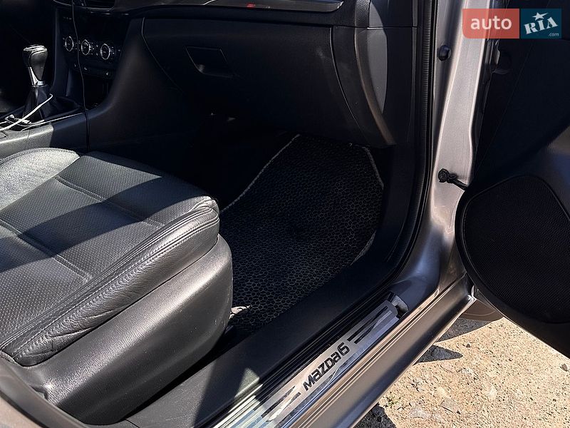 Седан Mazda 6 2014 в Теребовле