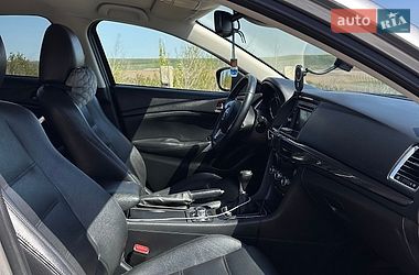 Седан Mazda 6 2014 в Теребовлі