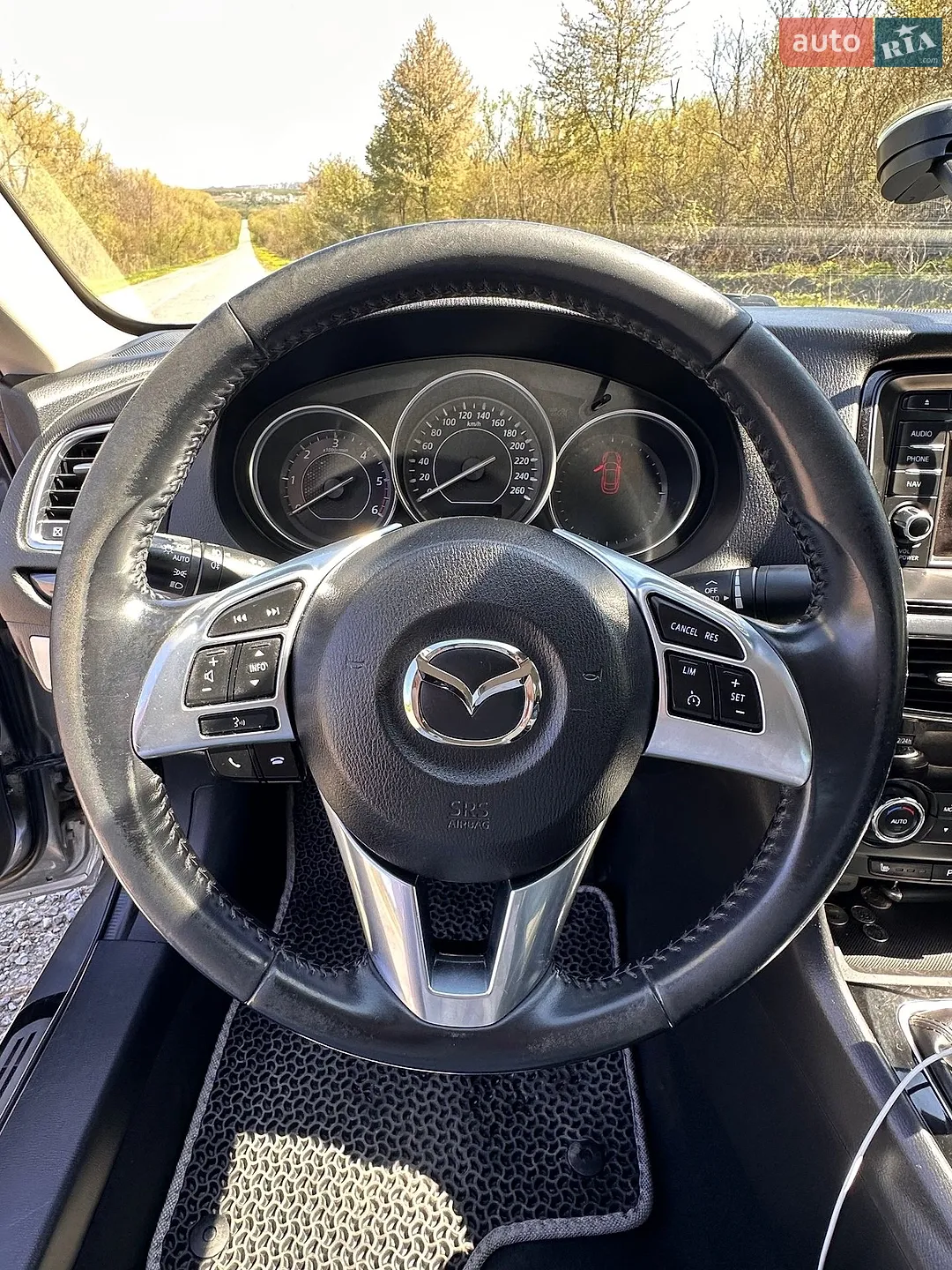 2014 Mazda 6 - мініатюра 18