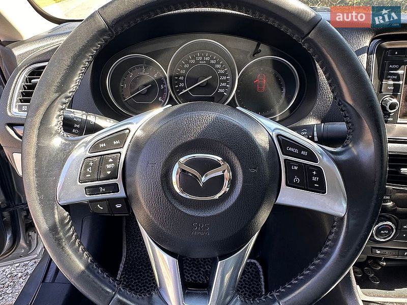 Седан Mazda 6 2014 в Теребовле