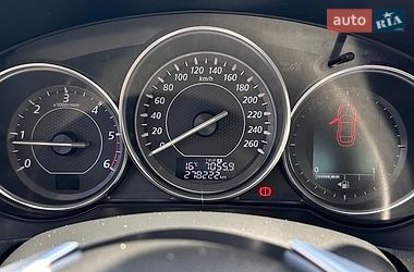 Седан Mazda 6 2014 в Теребовле