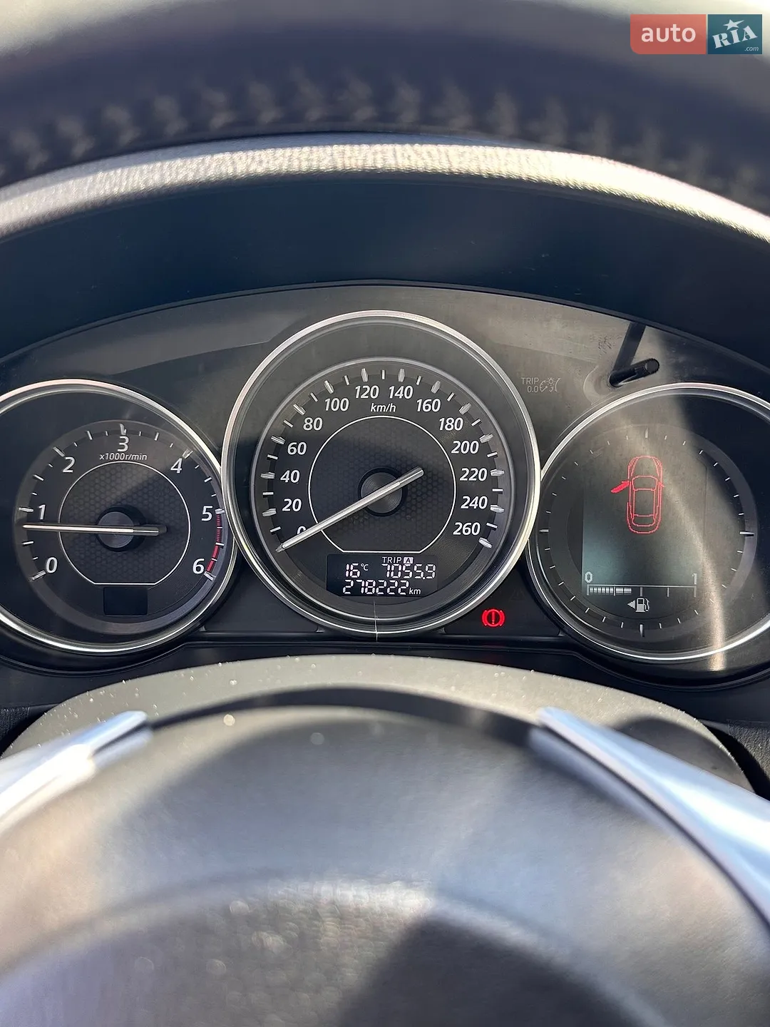 2014 Mazda 6 - мініатюра 21