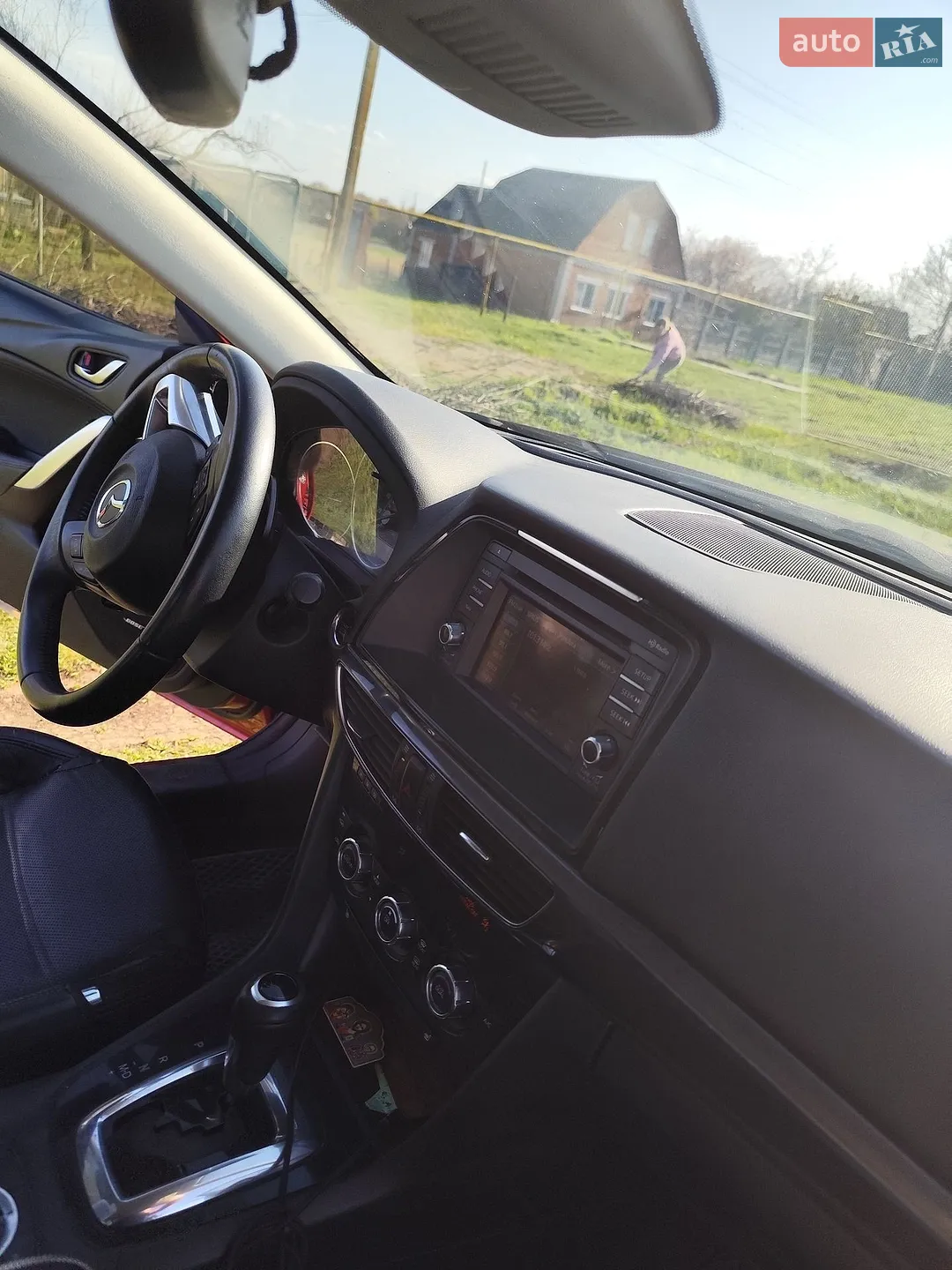 2013 Mazda 6 - мініатюра 24