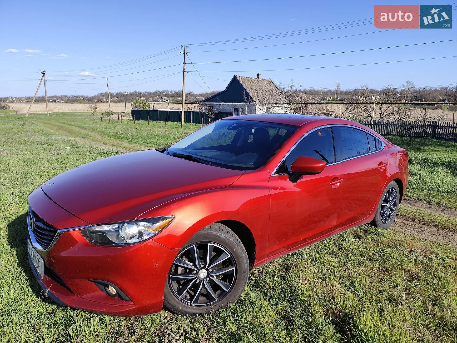 2013 Mazda 6 - мініатюра 12
