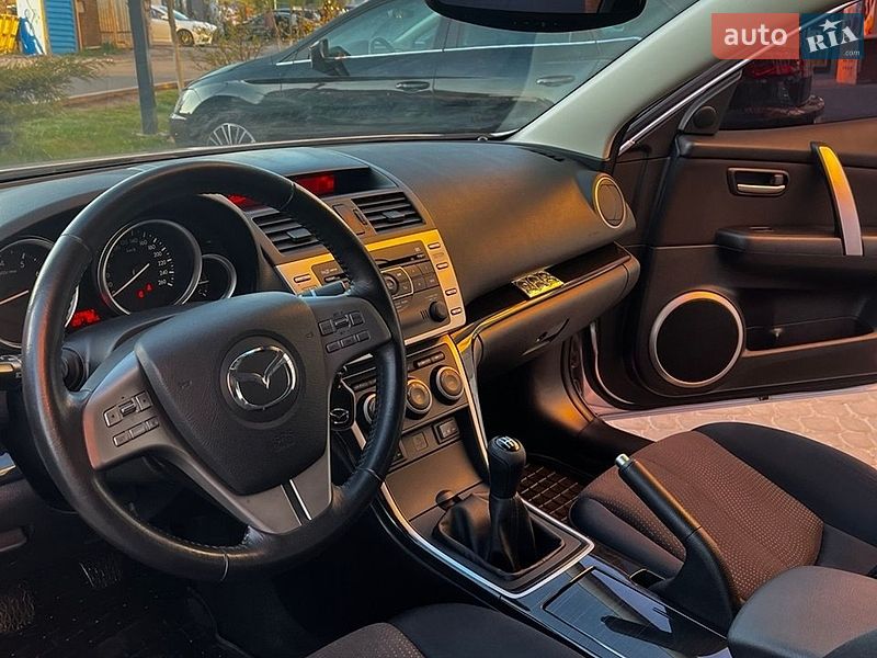 Седан Mazda 6 2008 в Виннице фото 11 Седан Mazda 6 2008 в Виннице