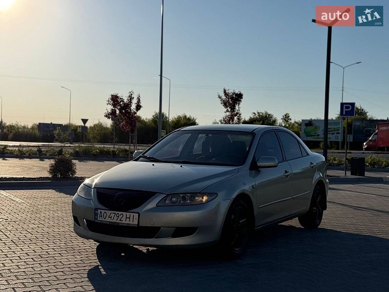 Mazda 6 2003