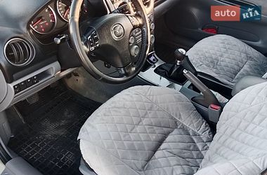 Седан Mazda 6 2003 в Ужгороде
