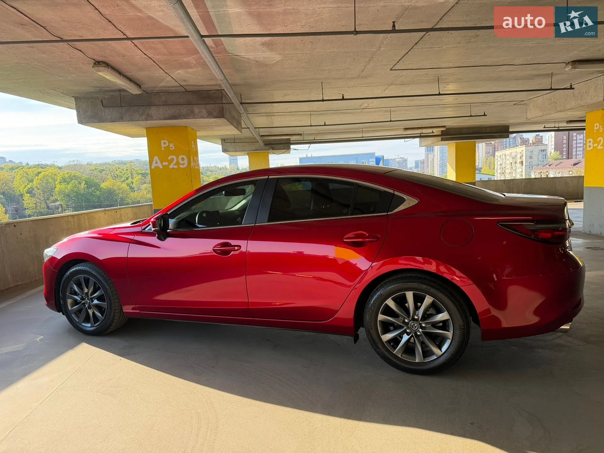 2019 Mazda 6 - мініатюра 3