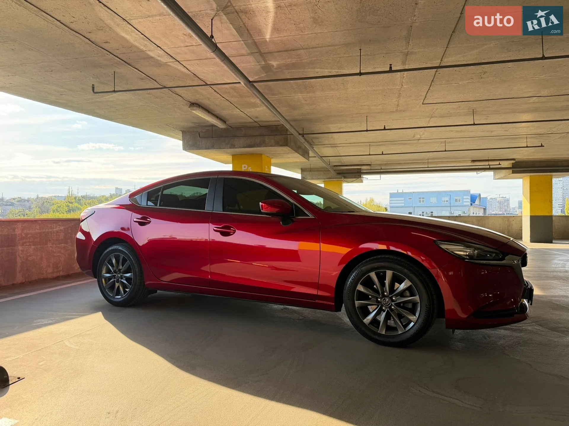 2019 Mazda 6 - мініатюра 8