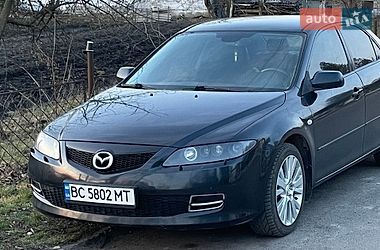 Седан Mazda 6 2007 в Жовкві