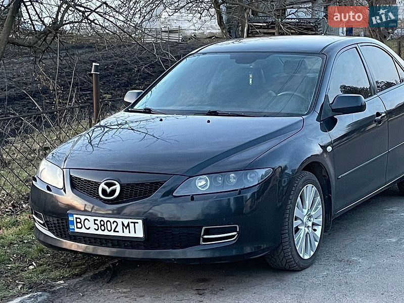 Mazda 6 2007