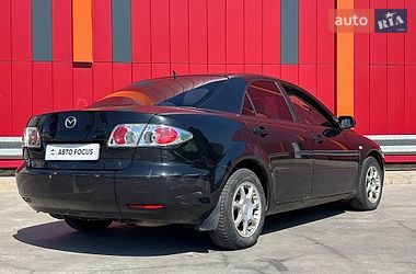 Седан Mazda 6 2005 в Києві